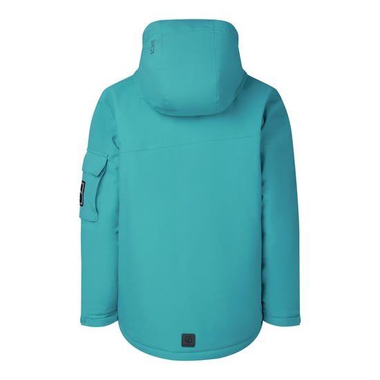 Dare 2B Shredder II-skijas voor kinderen (Turquoise) - Image 2