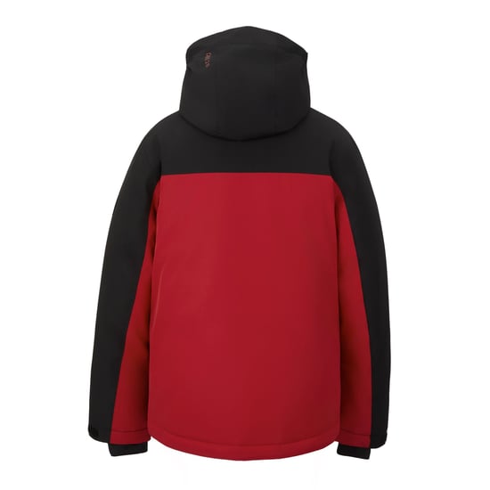 Dare 2B Tweekleurig skijasje voor kinderen/jongeren (Gevaar Rood) - Image 2