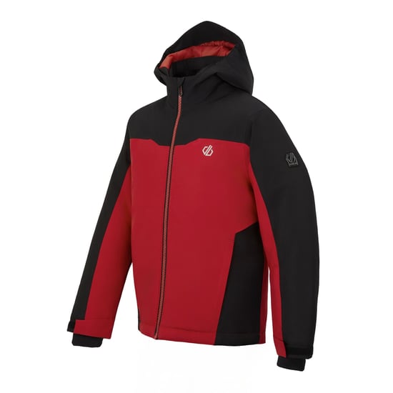 Dare 2B Tweekleurig skijasje voor kinderen/jongeren (Gevaar Rood) - Image 5