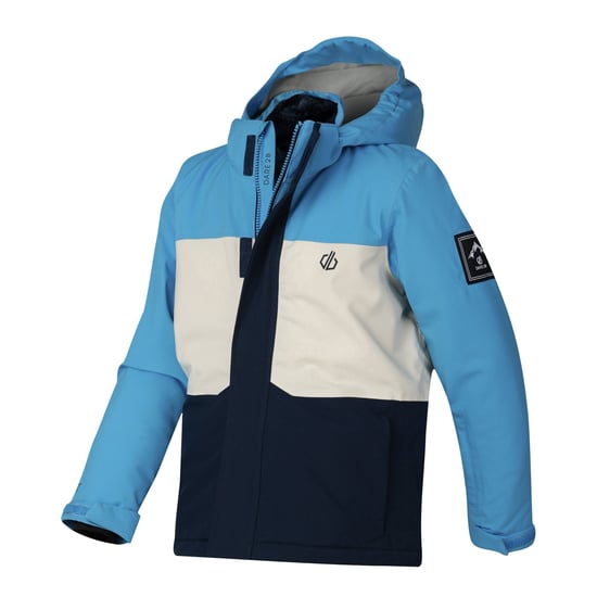 Dare 2B Send It II-skijas voor kinderen (Elysium Blauw) - Image 3