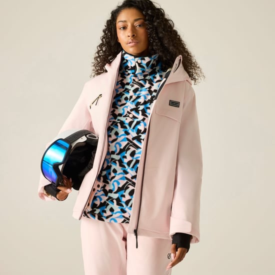 Dare 2B Bluebird-skijas voor dames (Roze waas) - Image 4