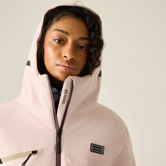 Dare 2B Bluebird-skijas voor dames (Roze waas) - Image 6
