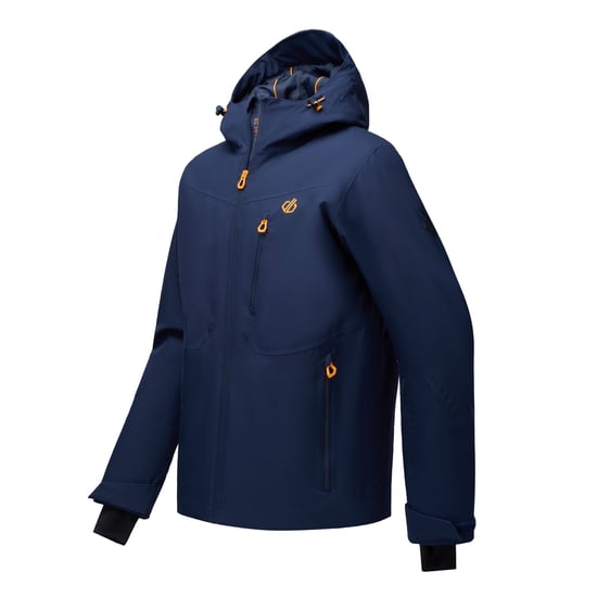 Dare 2B Mens Eagle IV Ski Jacket (Navy) - Image 3