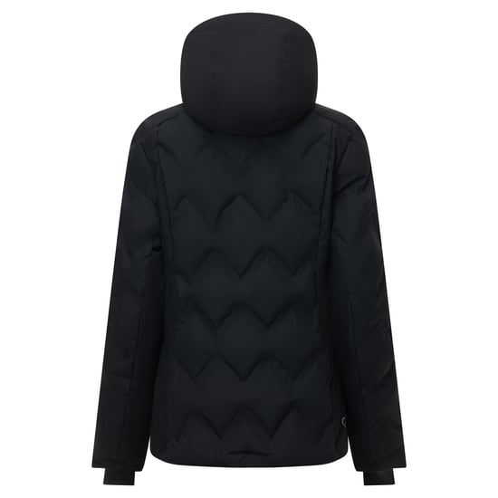 Dare 2B Womens/Ladies Enfold II Padded Ski Jacket (Black) - Image 2