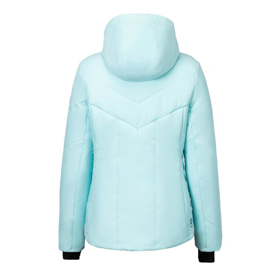 Dare 2B Womens/Ladies Glacier Padded Jacket (Water Ballet) - Image 2