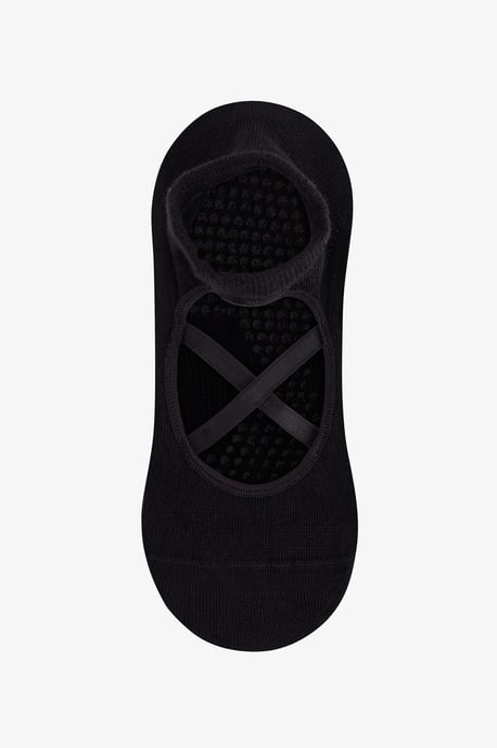 Cross No-Show Socks - Image 2
