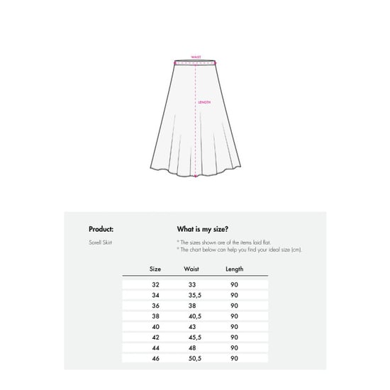 Oilily Sorell rok - Image 6