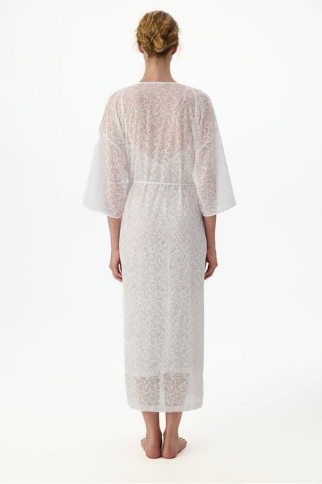 Bridal Delicate kanten nachthemd - Image 2