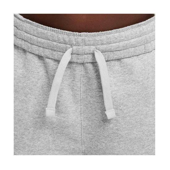 Nike Girls Club fleece joggingbroek met ruime pasvorm (Donkergrijze heide) - Image 5