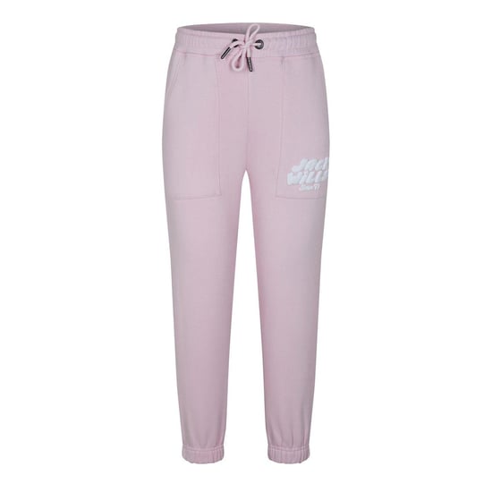 Jack Wills Joggingbroek met logo voor meisjes, normale pasvorm (Roze) - Image 1