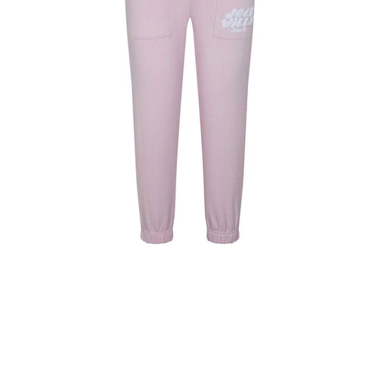 Jack Wills Joggingbroek met logo voor meisjes, normale pasvorm (Roze) - Image 3
