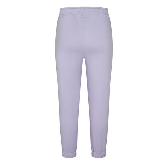 Jack Wills Joggingbroek met logo voor meisjes, normale pasvorm (Lila) - Image 2