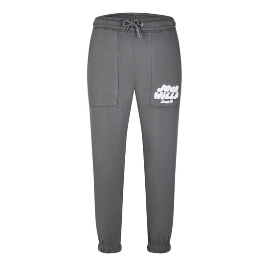 Jack Wills Joggingbroek met logo voor meisjes, normale pasvorm (Donkere leisteen) - Image 1