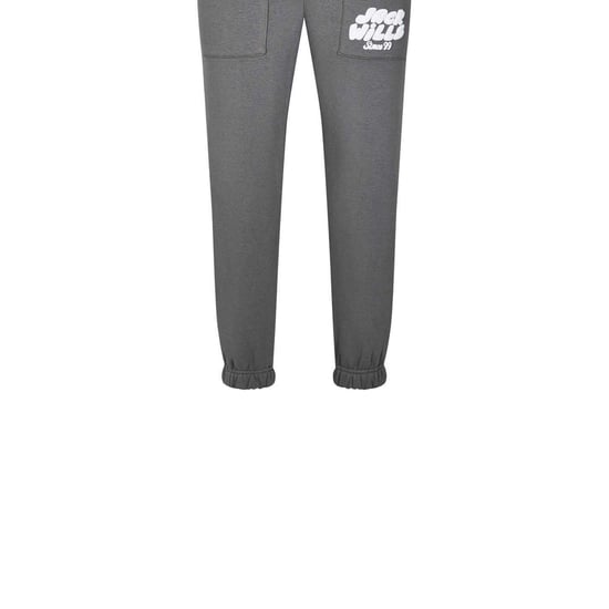 Jack Wills Joggingbroek met logo voor meisjes, normale pasvorm (Donkere leisteen) - Image 3