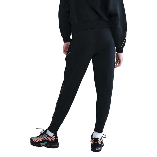 Nike Fleece-joggingbroeken voor meisjes uit New South Wales (Zwart) - Image 3
