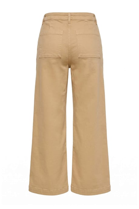 TRENDYOLMİLLA Dames Effen Hoge taille Jeans - Image 2