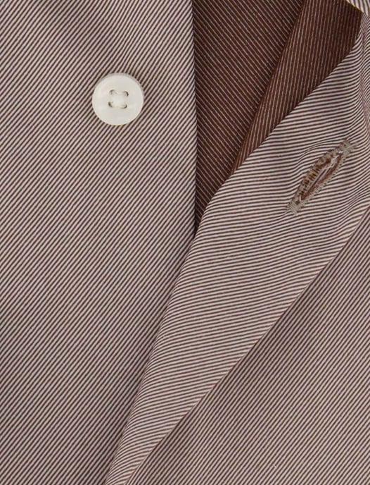 Overhemd BOSS Black bruin stretch - Image 4