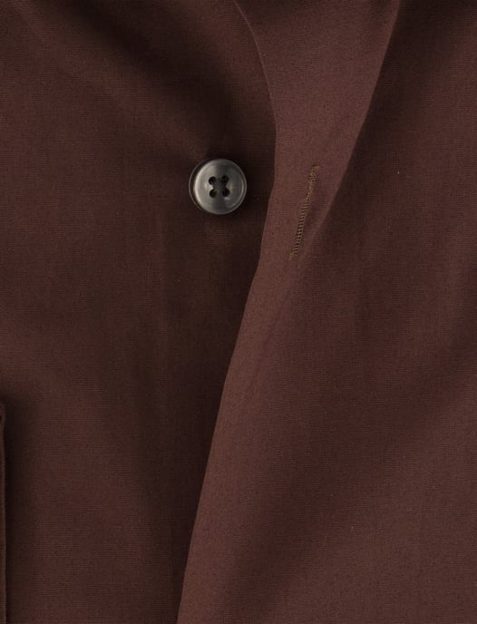 Casual overhemd BOSS Black bruin stretch - Image 4