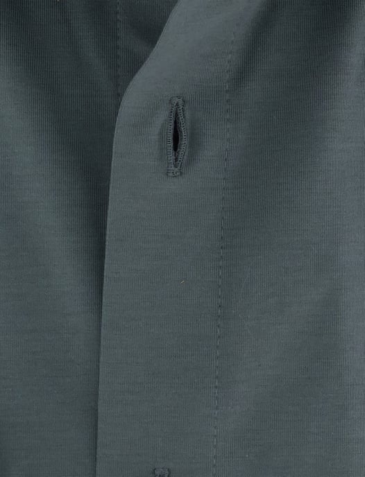 Overhemd Olymp groen jersey - Image 4