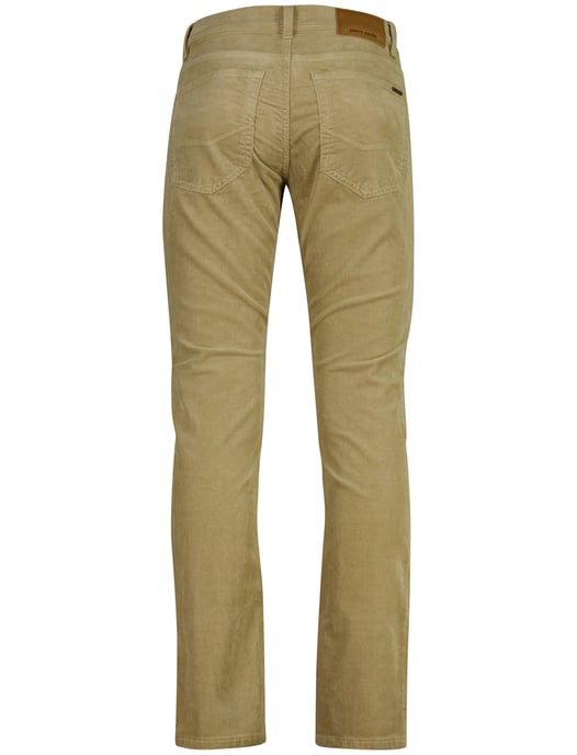 Broeken Pierre Cardin camel rib - Image 2