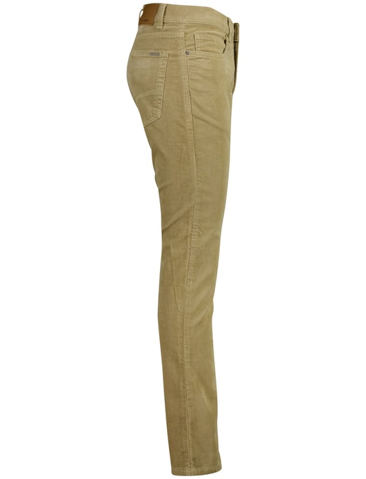 Broeken Pierre Cardin camel rib - Image 3