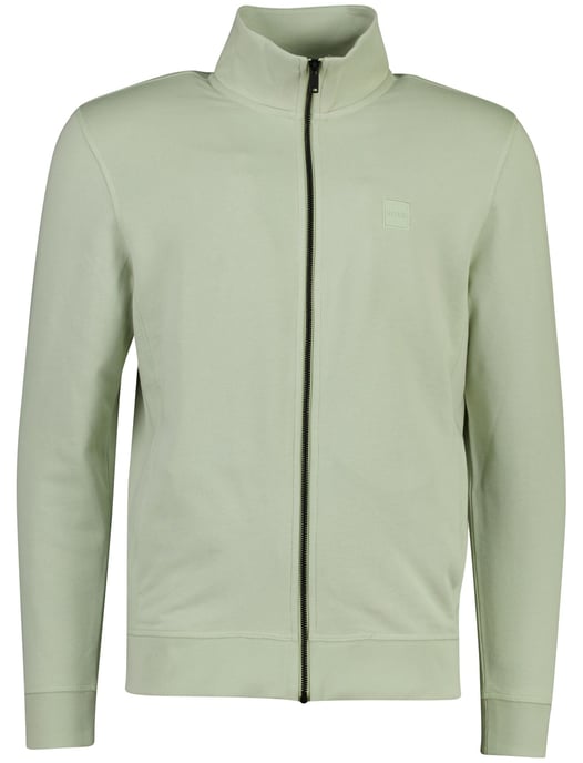 Vest BOSS Orange groen BOSS Zestart - Image 2