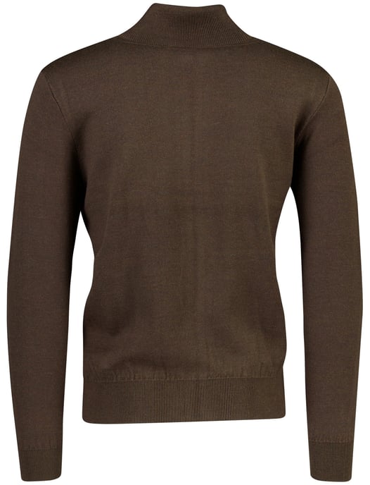 Vest State of Art bruin wol - Image 3