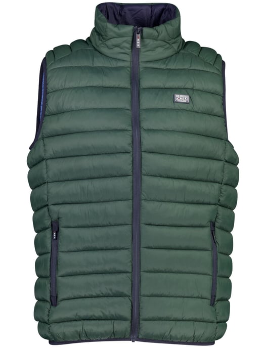 Bodywarmer New Zealand donkergroen - Image 3