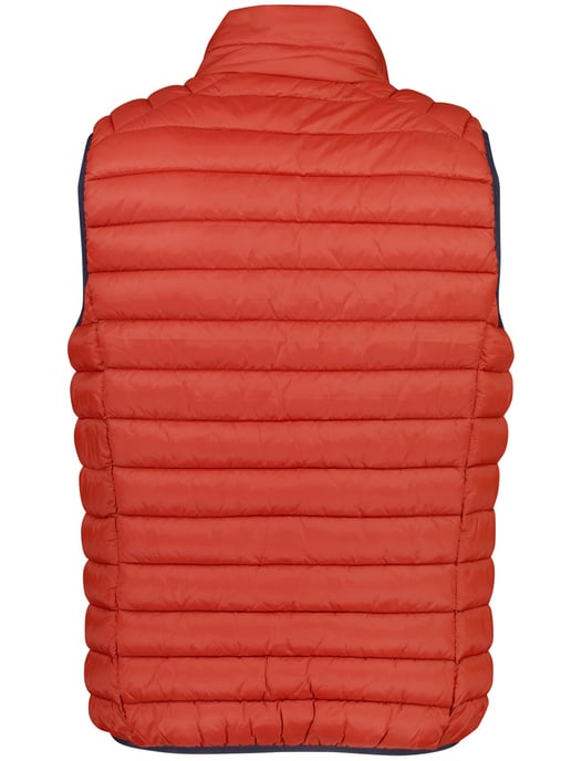 Bodywarmer New Zealand donker oranje - Image 2