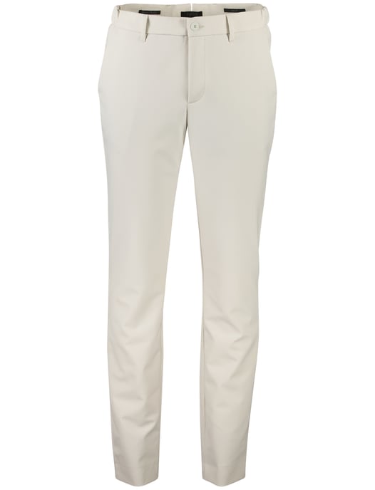 Broek Alberto creme stretch chino - Image 1