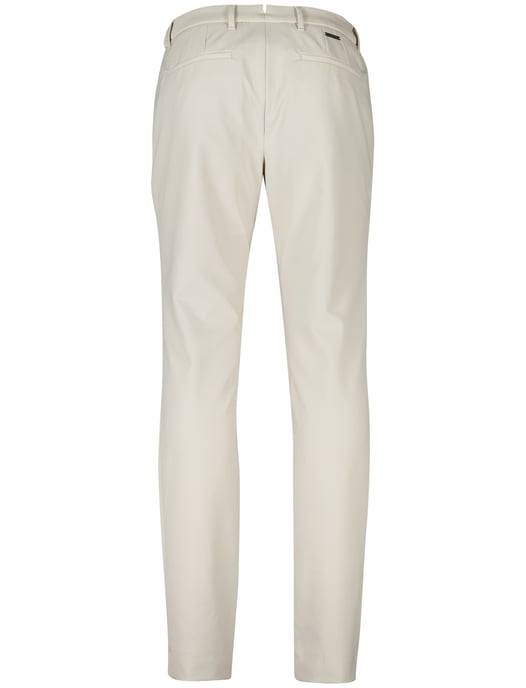 Broek Alberto creme stretch chino - Image 2