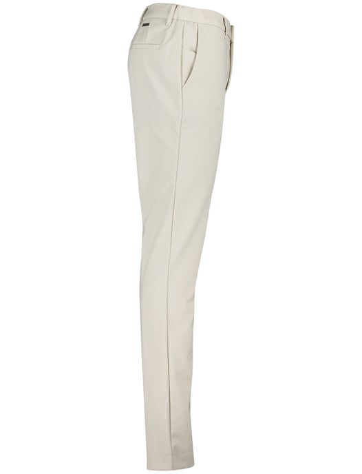 Broek Alberto creme stretch chino - Image 3