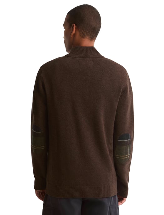 Trui Barbour bruin - Image 2