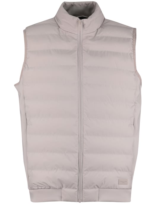 bodywarmer Cavallaro wit normale fit waterafstotend - Image 3