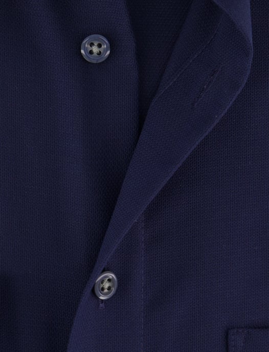 Overhemd Olymp donkerblauw strijkvrij - Image 4