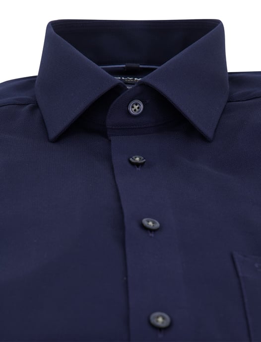 Overhemd Olymp donkerblauw strijkvrij - Image 3
