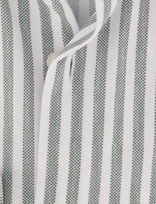 Overhemd Olymp groen slim fit - Image 4