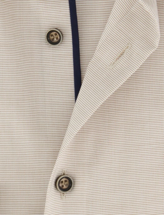 Overhemd Olymp beige slim fit - Image 4