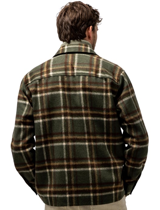 Overshirt State of Art groen - Image 2