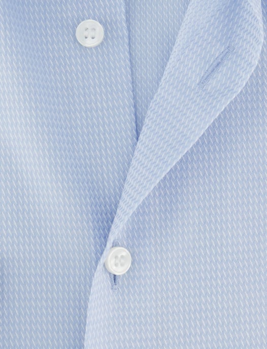 Overhemd Olymp lichtblauw slim fit - Image 4