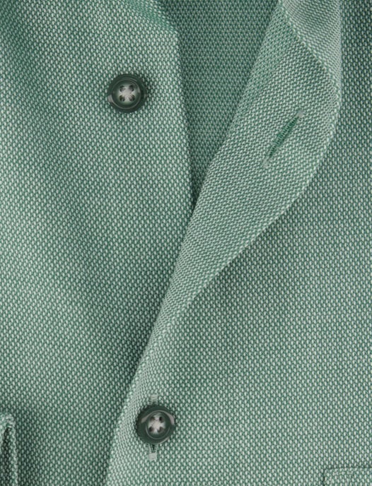 Overhemd Olymp groen strijkvrij - Image 4