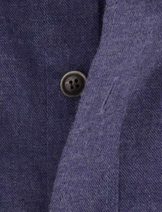 Overhemd John Miller blauw - Image 4