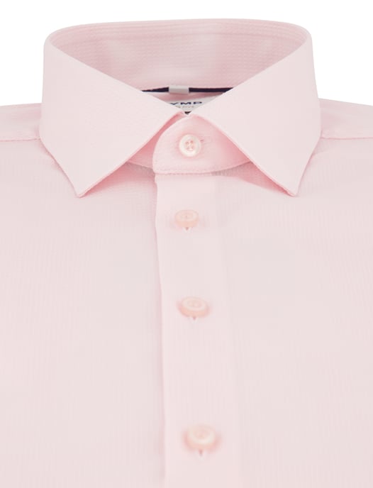 Overhemden Olymp roze slim fit - Image 3