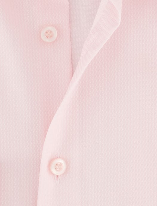 Overhemden Olymp roze slim fit - Image 4