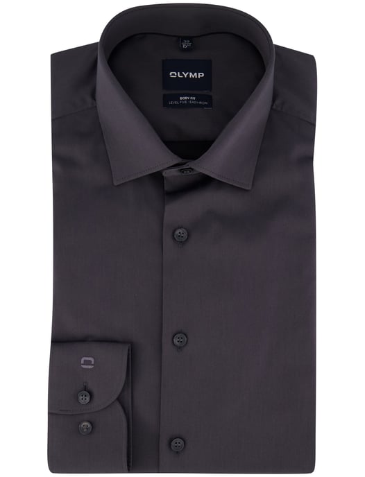 Overhemd Olymp grijs - Image 2
