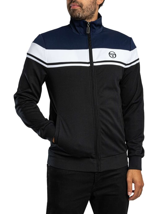 Sergio Tacchini Damarindo Trainingsjack, Blauw - Image 1