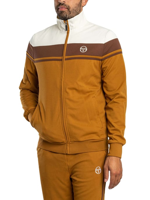 Sergio Tacchini Damarindo Trainingsjack, Bruin - Image 2