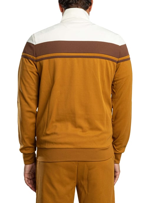 Sergio Tacchini Damarindo Trainingsjack, Bruin - Image 3