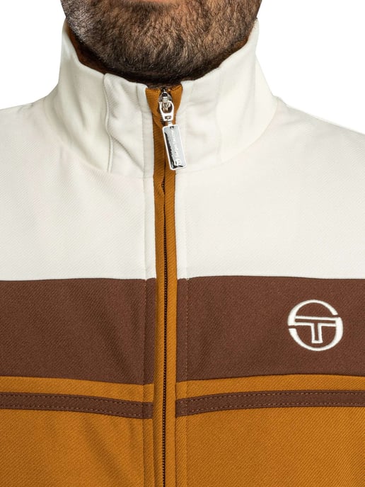 Sergio Tacchini Damarindo Trainingsjack, Bruin - Image 5