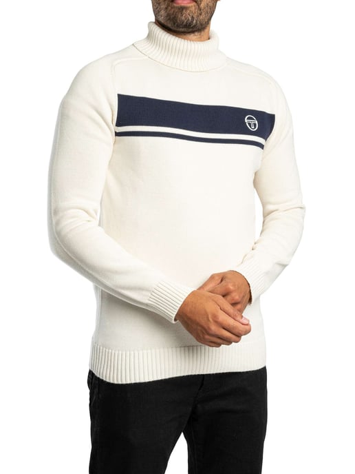 Sergio Tacchini Damarindo Coltrui, Wit - Image 2